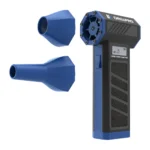 DRILLPRO για DEWALT P30 Αερόφερμα Turbo 130.000 RPM 300g Πίεση Αέρα με Μπαταρία 5000mAh Διπλές Μύτες Φορητός Ασύρματος Κινητήρας Υψηλής Απόδοσης