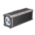 Φορητό ηχείο Bluetooth BlitzWolf® BW-WA3 100W με Quad οδηγούς, διπλές διαφράγματα, βαθιά μπάσα Φωτισμός RGB TWS 5000mAh εξωτερικού χώρου ασύρματο ηχείο